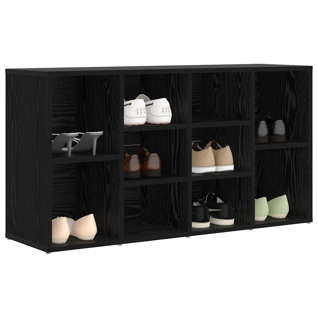 Shoe Bench Other Black oak 103 x 30 x 54.5 cm Engineered wood