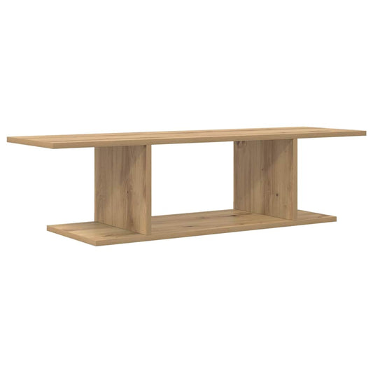 TV Cabinet Set 103 x 30 x 26.5 cm Brown Engineered Wood