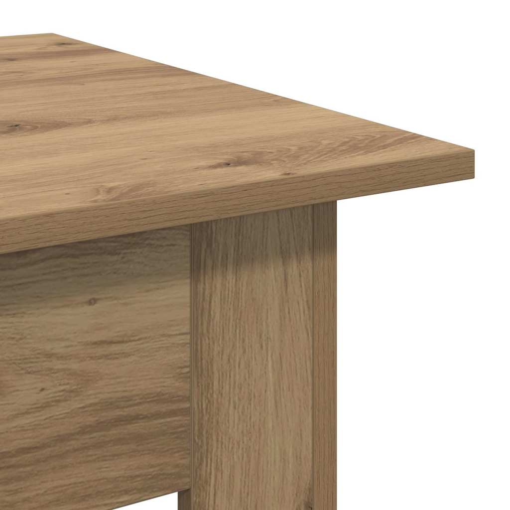 Coffee Table Artisan oak Engineered wood