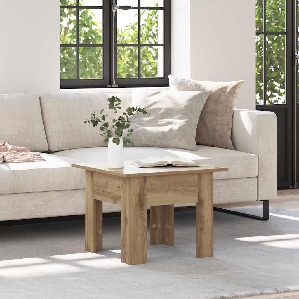 Coffee Table Artisan oak Engineered wood