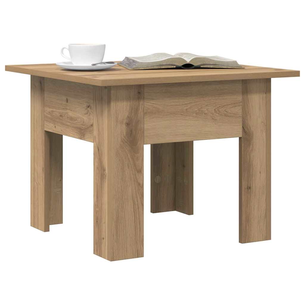 Coffee Table Artisan oak Engineered wood