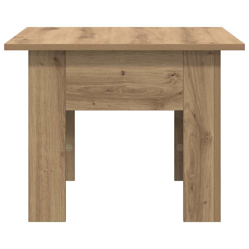 Coffee Table Artisan oak Engineered wood