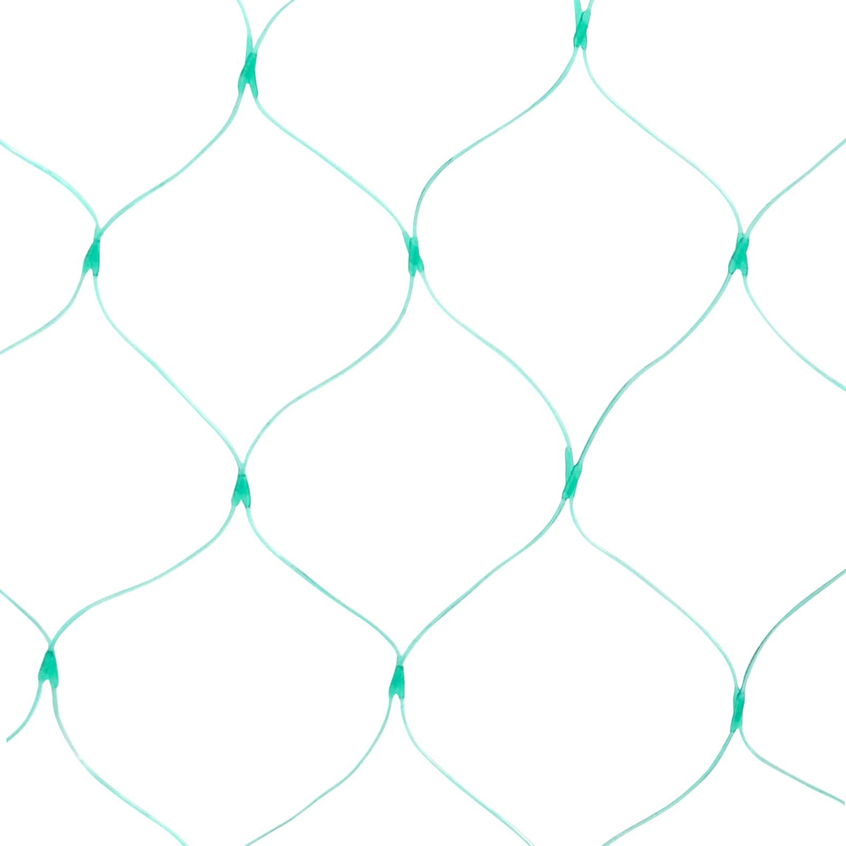 Bird Protection Net Green 2 x 10 m Polyethylene