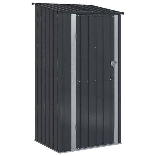 Garden Sheds Anthracite 103 x 86 x 200 cm Metal
