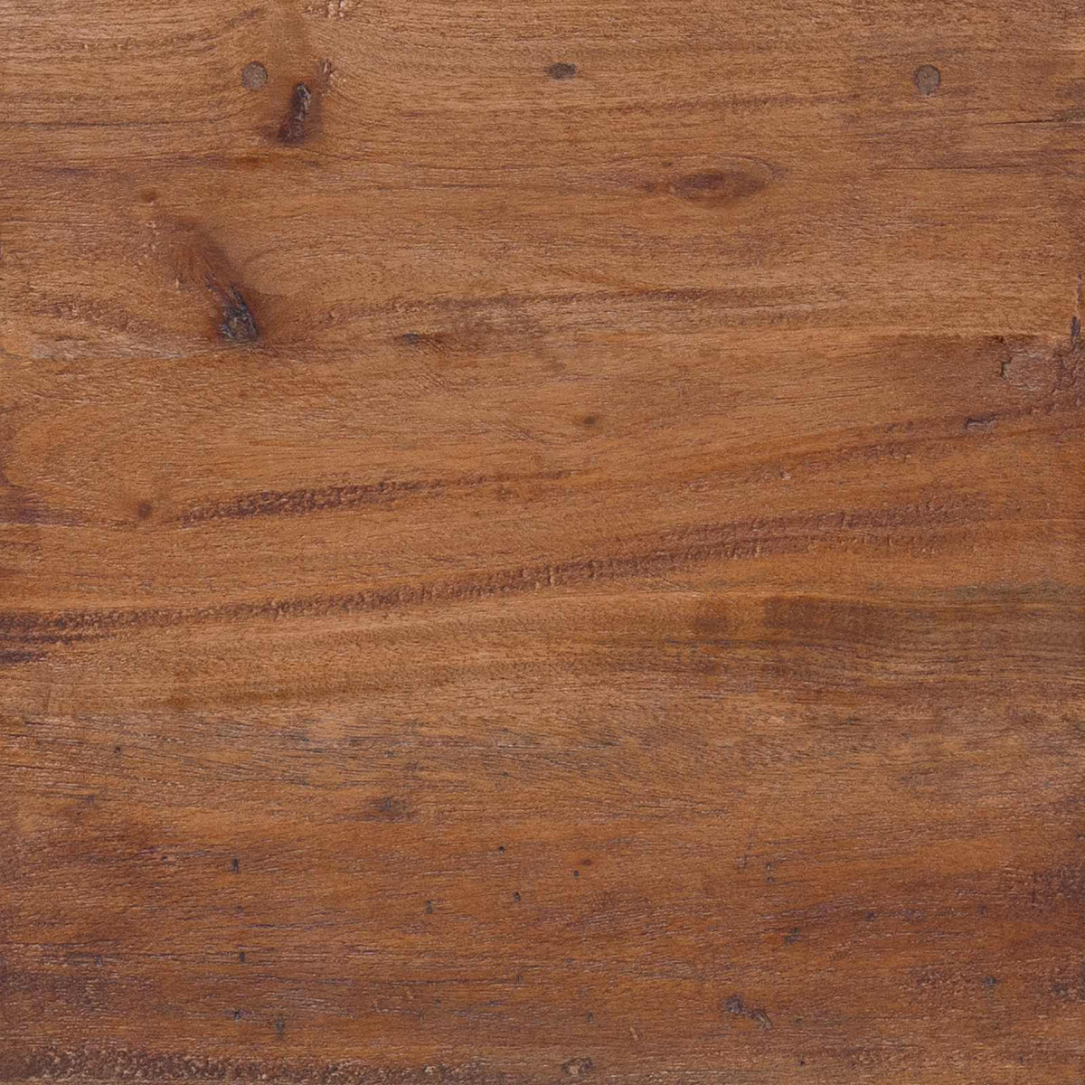 Side Table Brown 38 x 28 x 35 cm Solid Mahogany wood