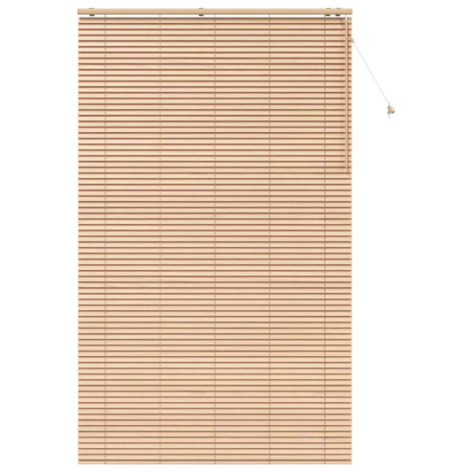 Venetian Blind Oak Look 150 x 250 cm 35 mm Solid Paulownia Wood