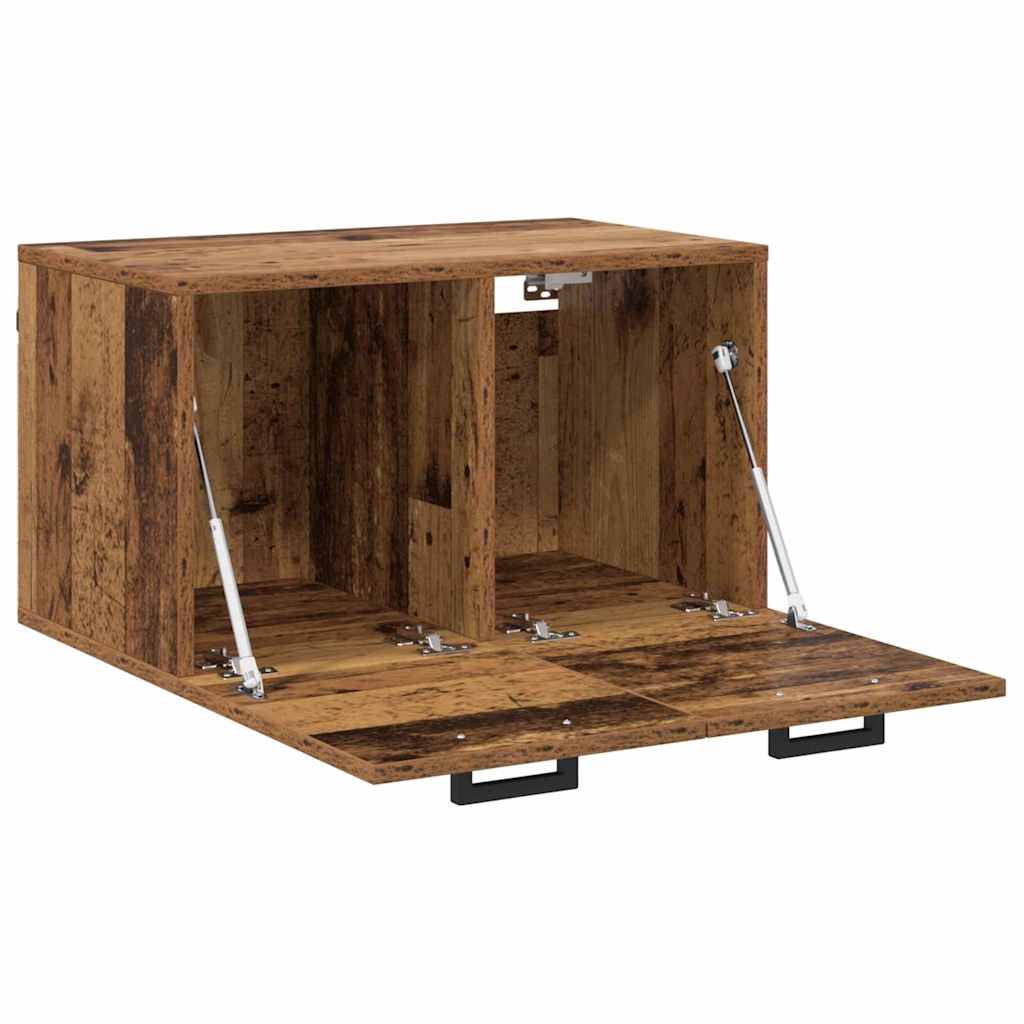 Wall Cabinet Old wood 60 x 36.5 x 35 cm Engineered wood
