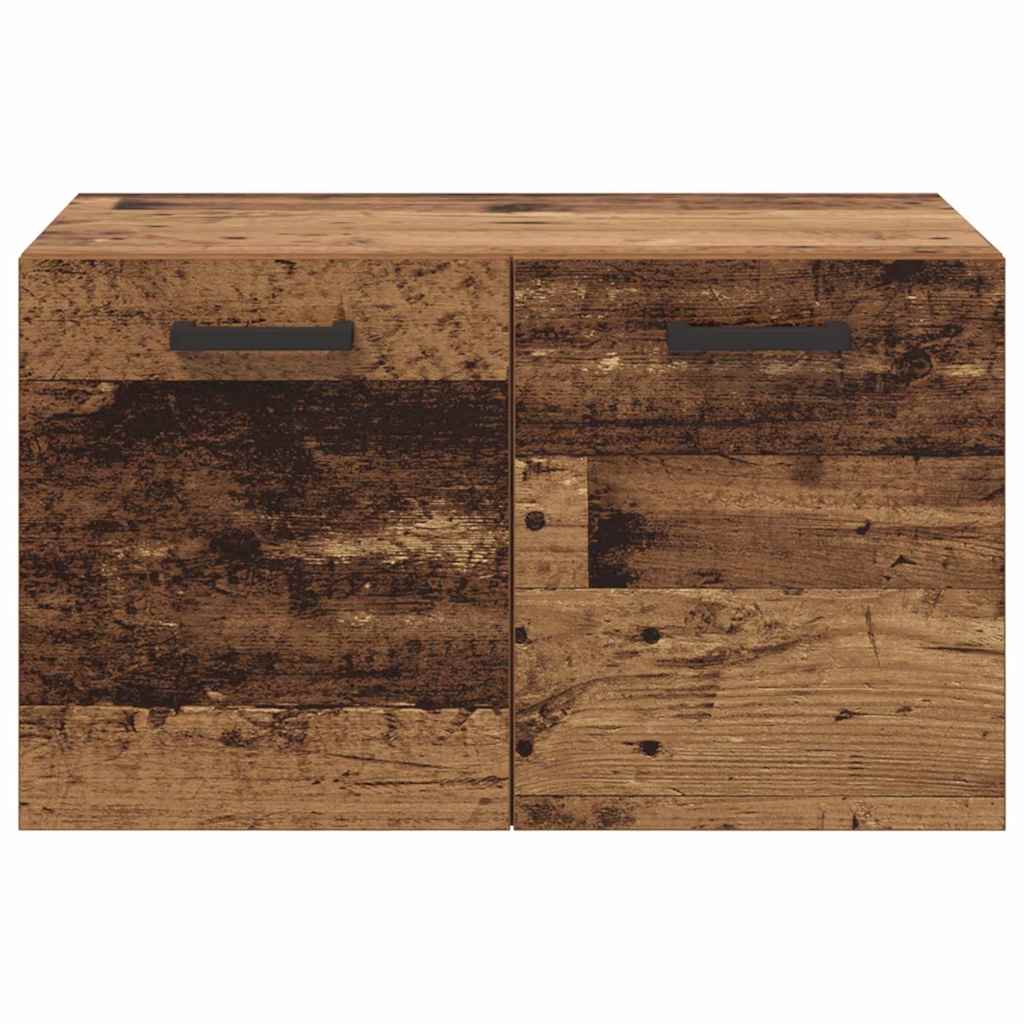 Wall Cabinet Old wood 60 x 36.5 x 35 cm Engineered wood