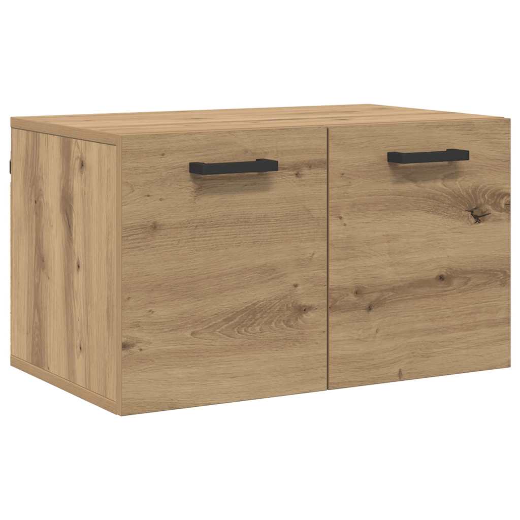Wall Cabinet Artisan oak 60 x 36.5 x 35 cm Engineered wood