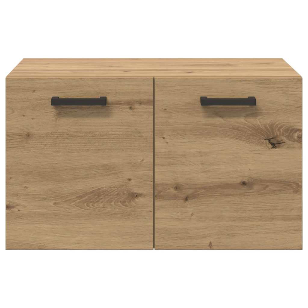 Wall Cabinet Artisan oak 60 x 36.5 x 35 cm Engineered wood