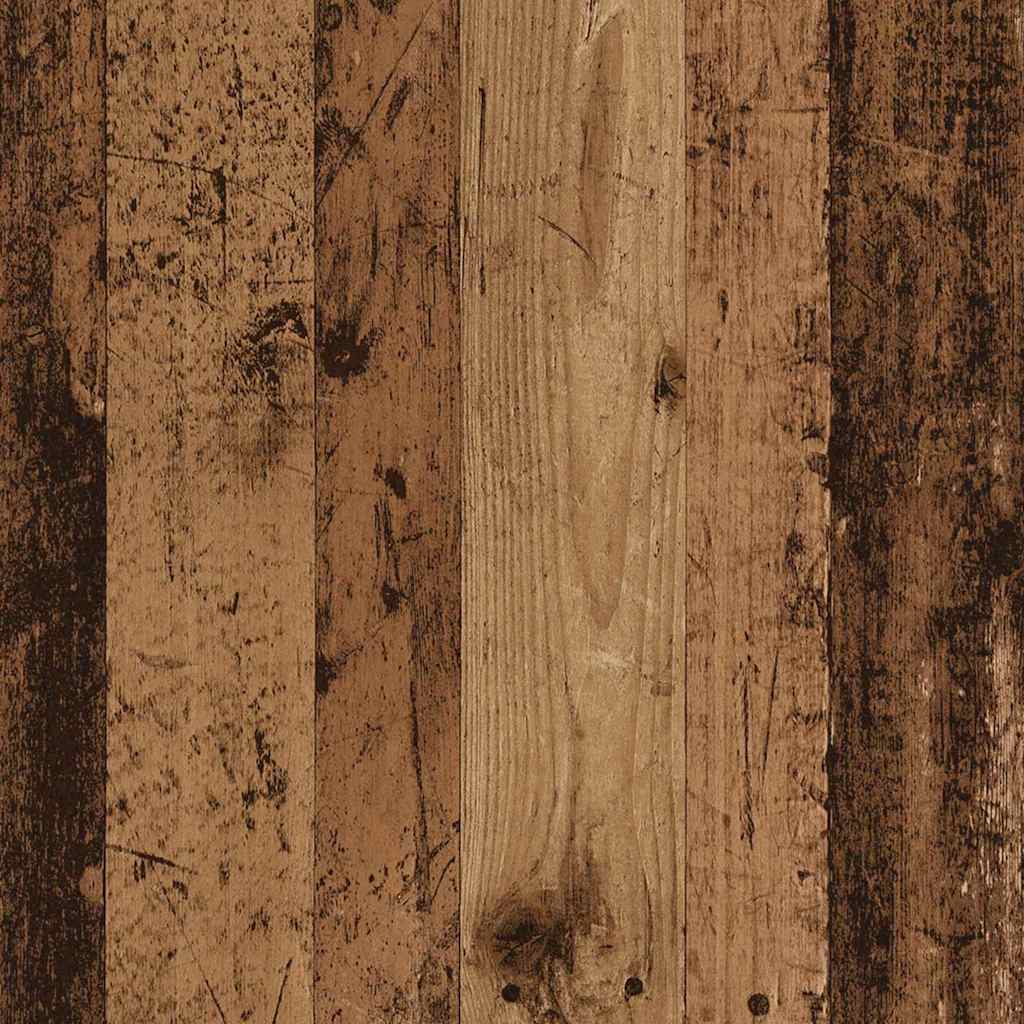 Wall-Mounted Cabinet 100 x 36.5 x 35 cm Engineered Wood