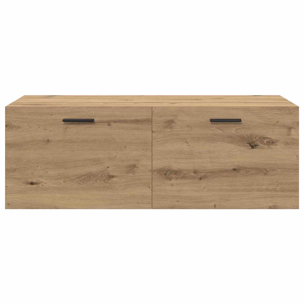 Wall Cabinet Artisan oak 100 x 36.5 x 35 cm Engineered wood