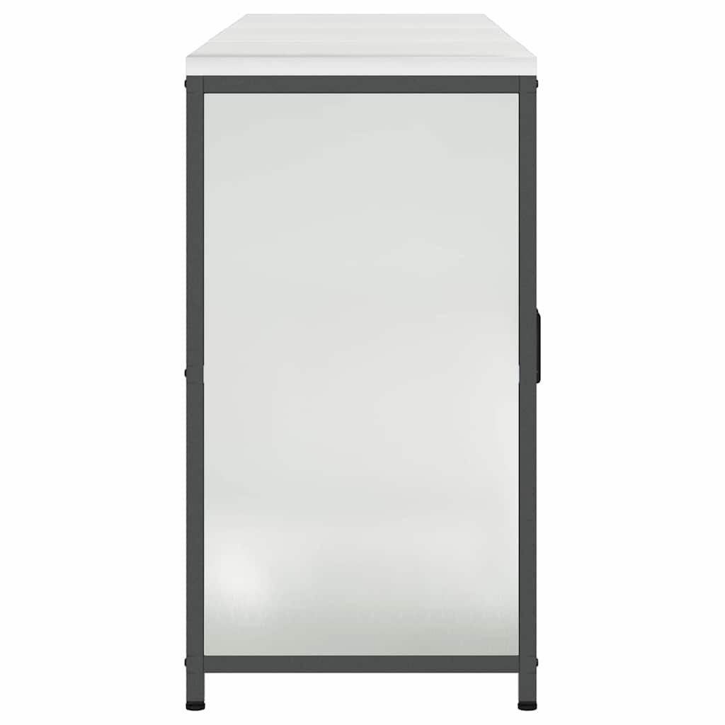 Kitchen Storage Set HATTEM 3 pcs Silver Galvanised Steel