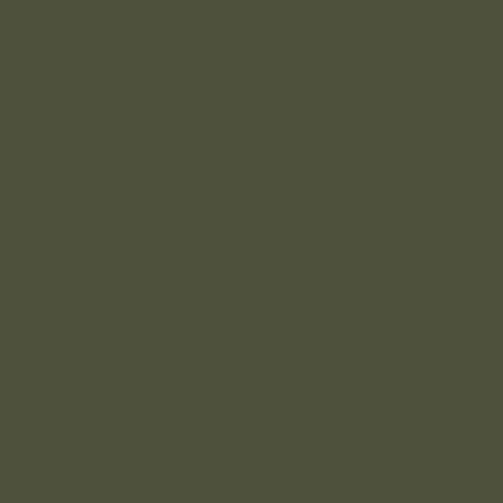 Garden Bench Olive green 100 x 40 x 43 cm Steel