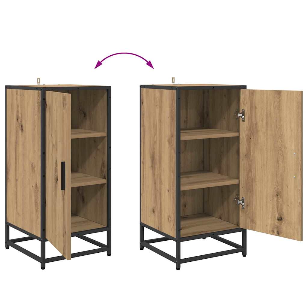 Sideboard Artisan Oak 35.5 x 35 x 76 cm