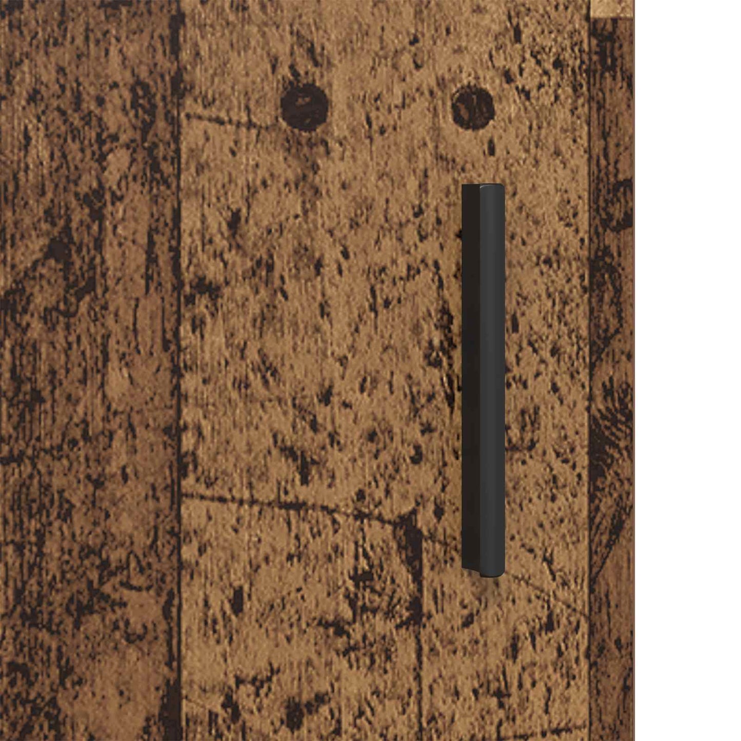 Bathroom Cabinet Old Wood 65 x 33 x 60 cm Engineered Wood