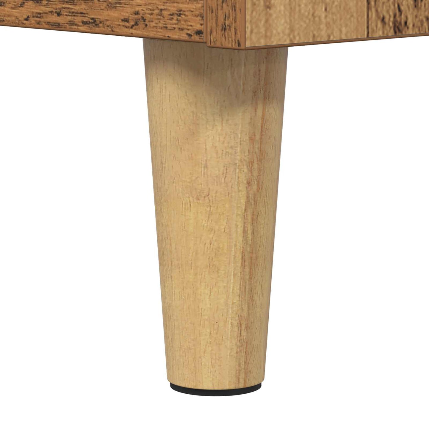 Bedside Cabinet Old Wood 40 x 40 x 66 cm Engineered Wood