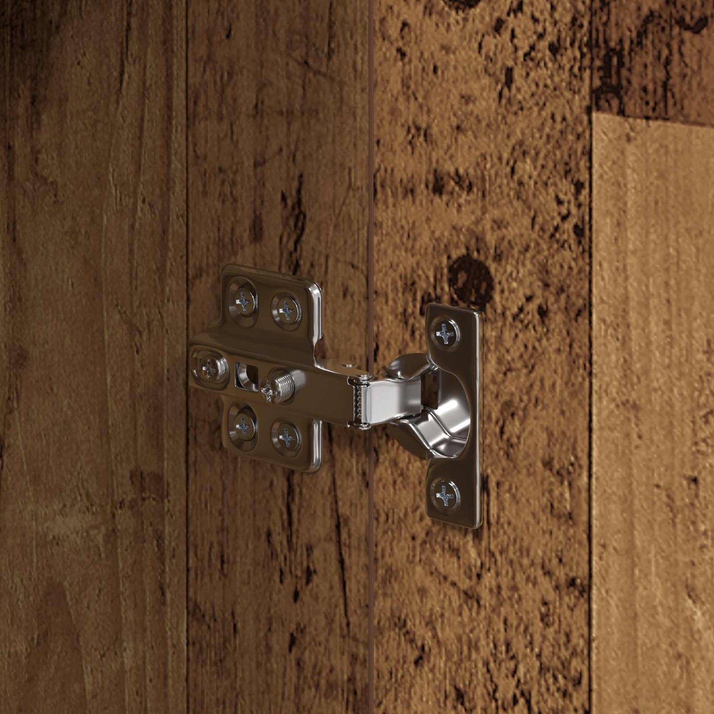 Sideboard Old Wood 60 x 30 x 70 cm Engineered Wood