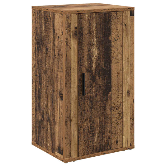 Sideboard Old Wood 40 x 33 x 70 cm Engineered Wood