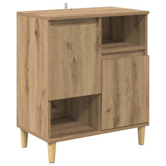 Sideboard Artisan oak 35 x 60 x 70 cm Engineered Wood