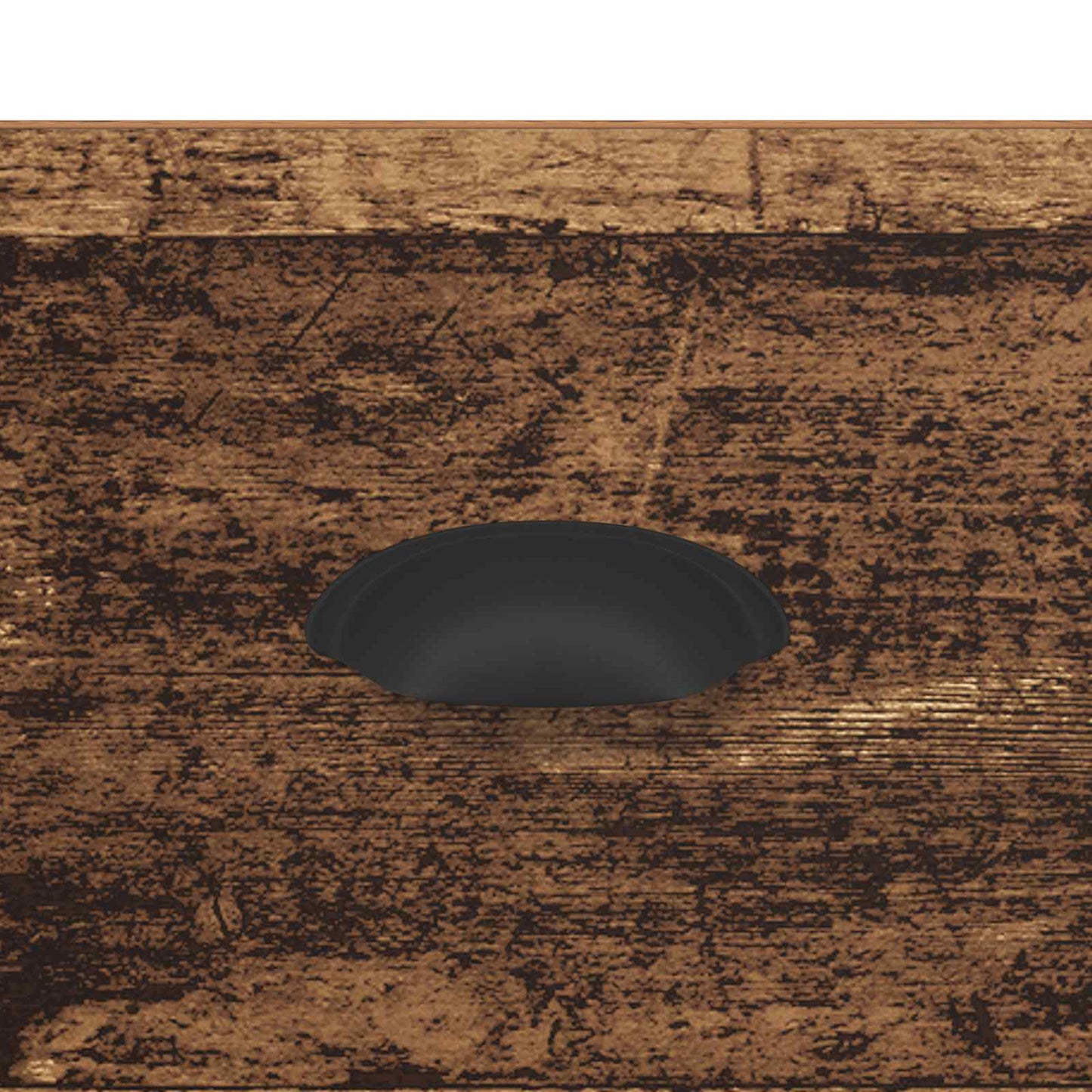 Bedside Cabinet 2 pcs Old Wood 36 x 43 x 60 cm Engineered Wood