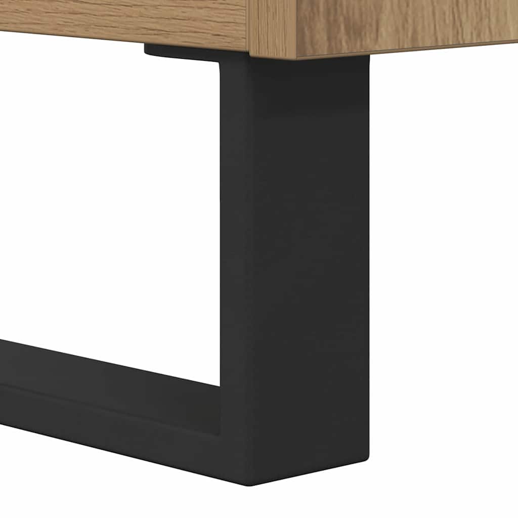 Sideboard Artisan Oak 69.5 x 34 x 90 cm