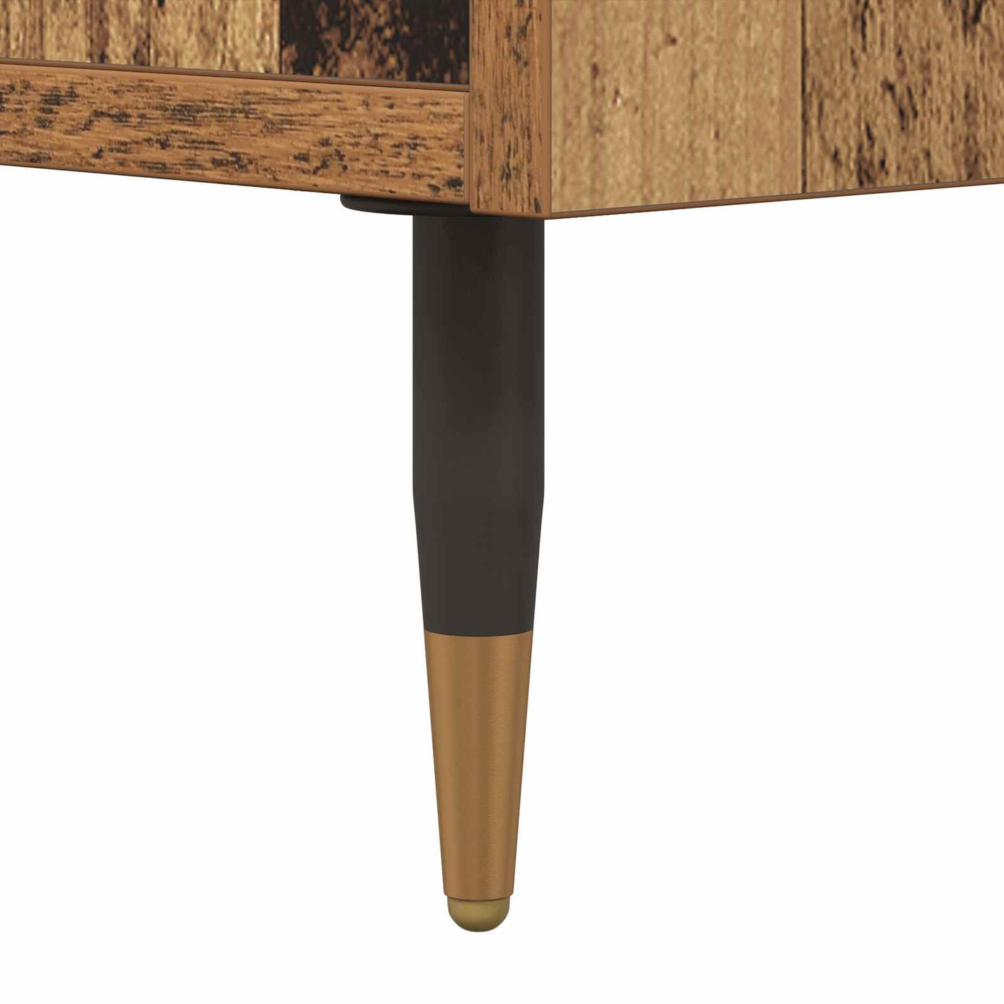 Sideboard Old Wood 40 x 35 x 70 cm Engineered Wood and Iron