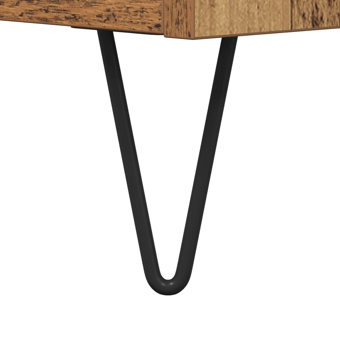 Sideboard Old wood 35 x 40 x 70 cm Engineered Wood