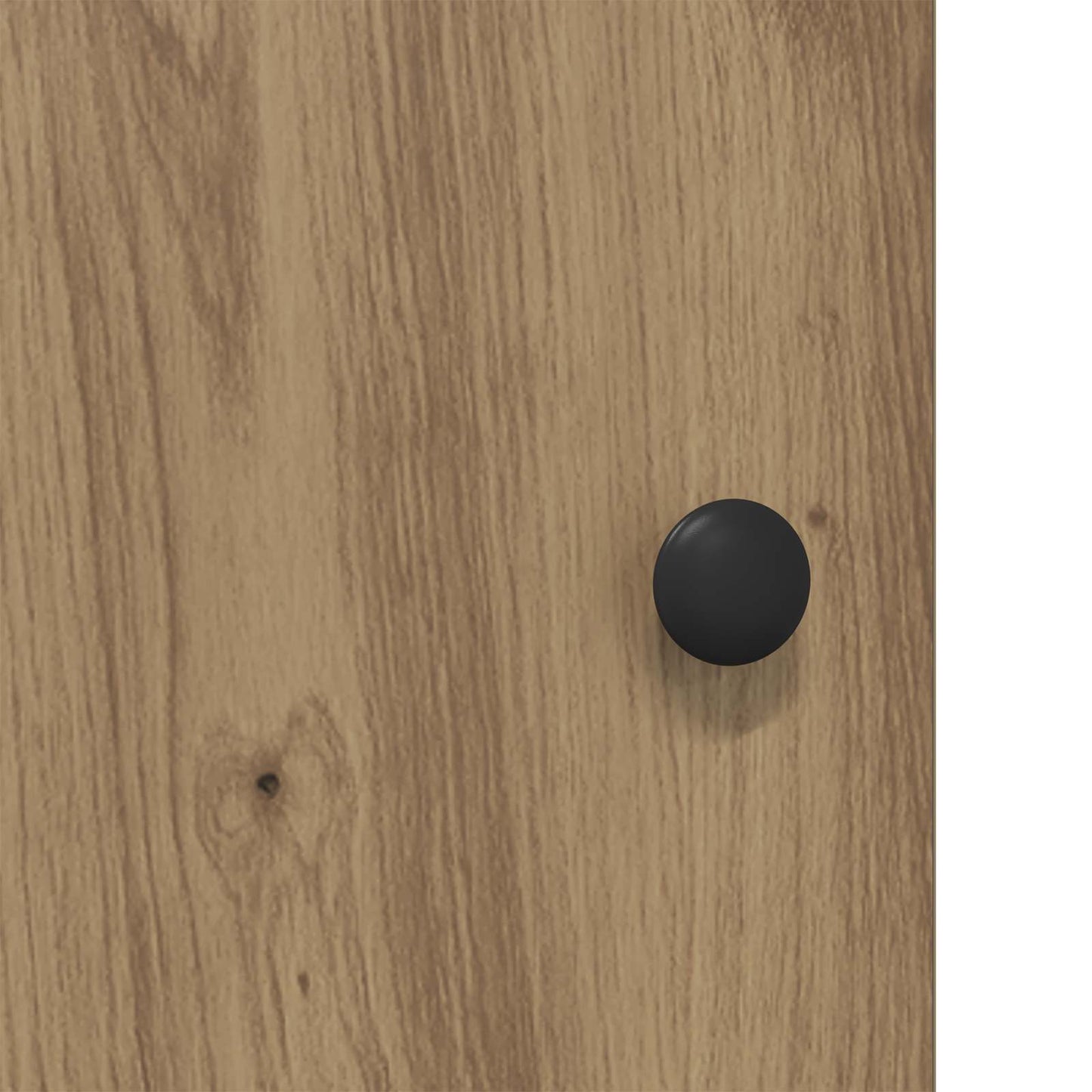 Bedside Cabinet Artisan Oak 40 x 42 x 60cm Engineered Wood