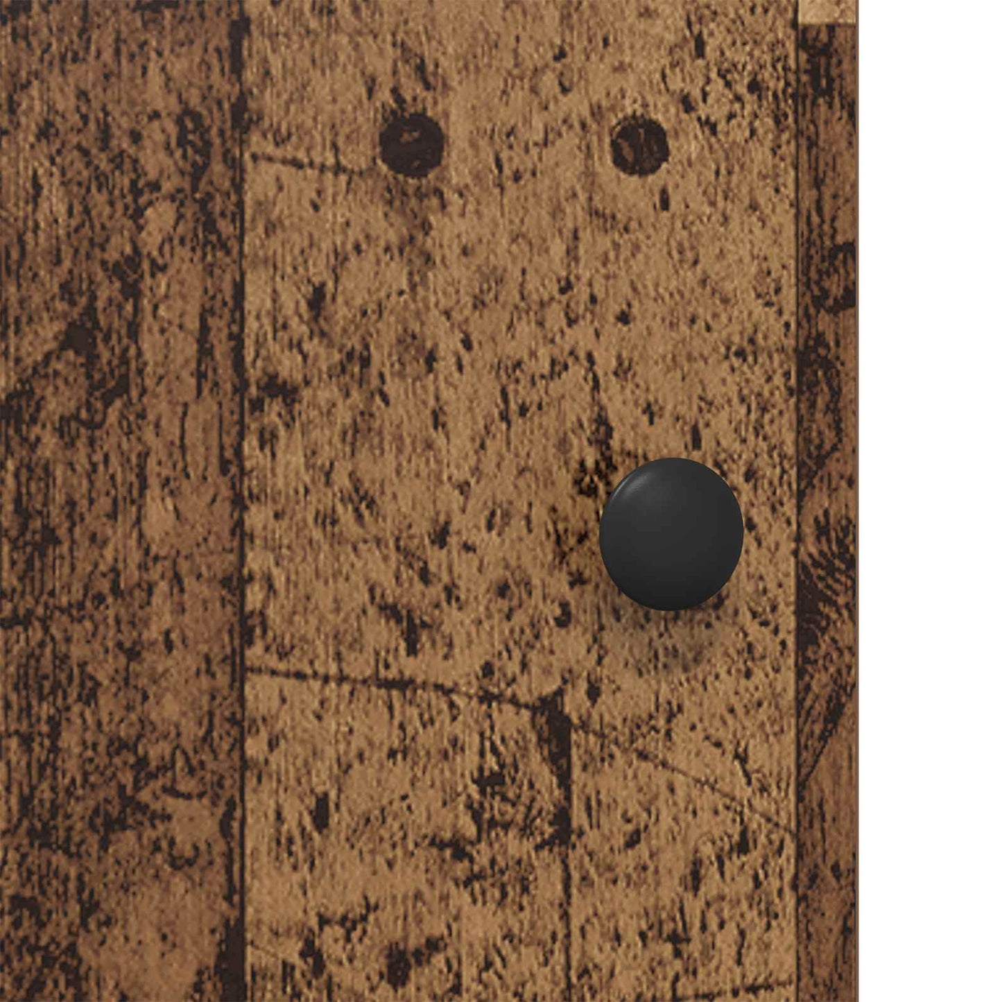 Bedside Cabinet Old Wood 40 x 42 x 60 cm Engineered Wood