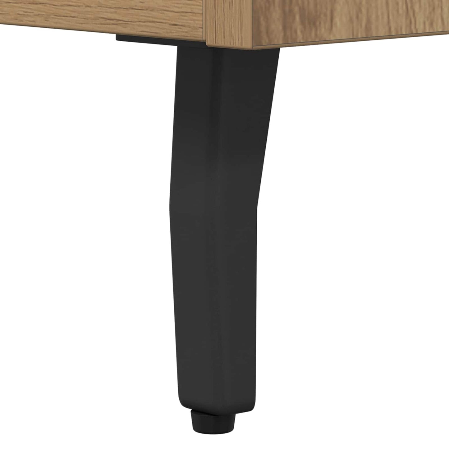 Bedside Cabinet Artisan Oak 40 x 40 x 66 cm Engineered Wood