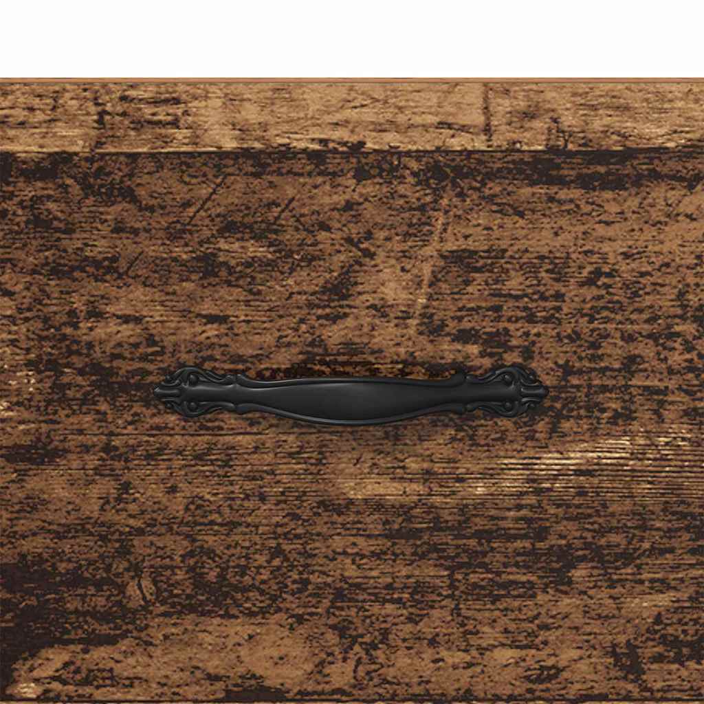 Bedside Cabinet 2 pcs Old wood 35 x 35 x 20 cm Engineered Wood