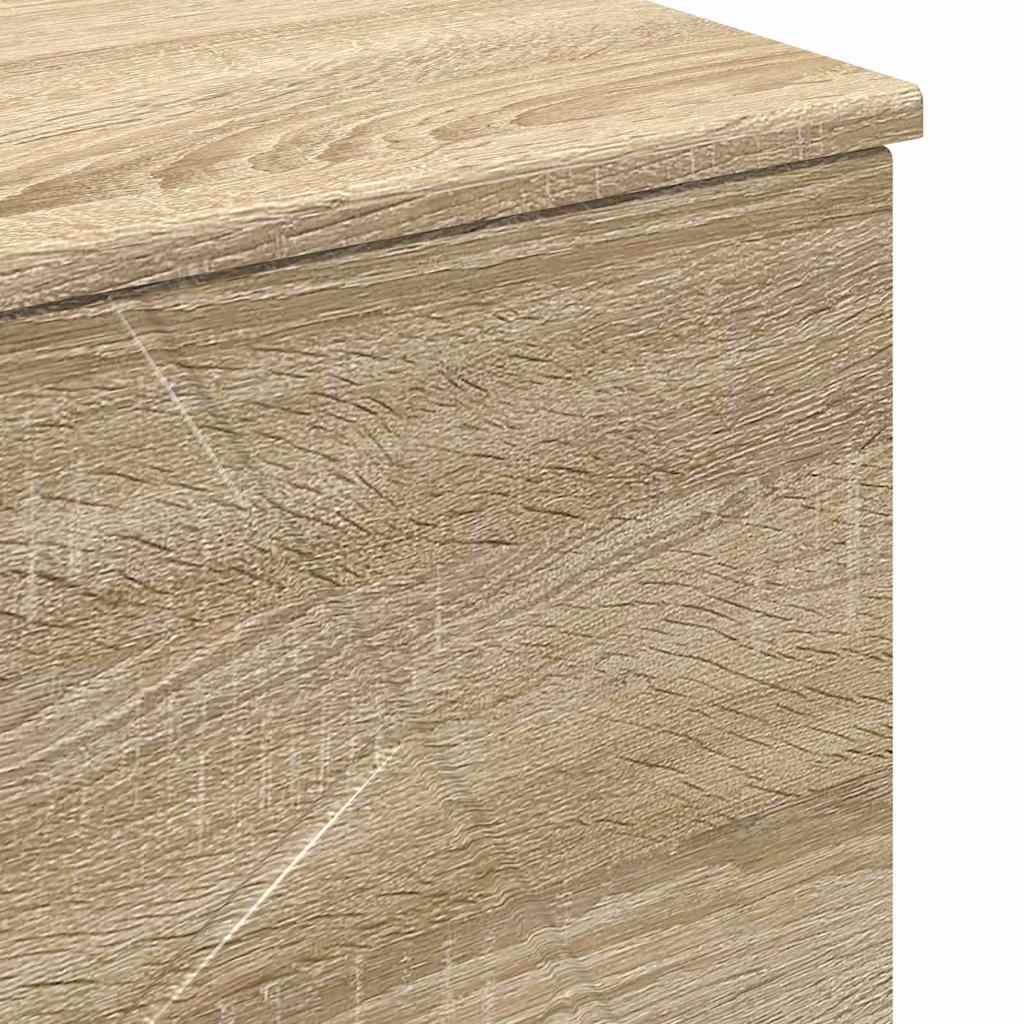 Bathroom Cabinet Sonoma Oak 76.5 x 35 x 64 cm
