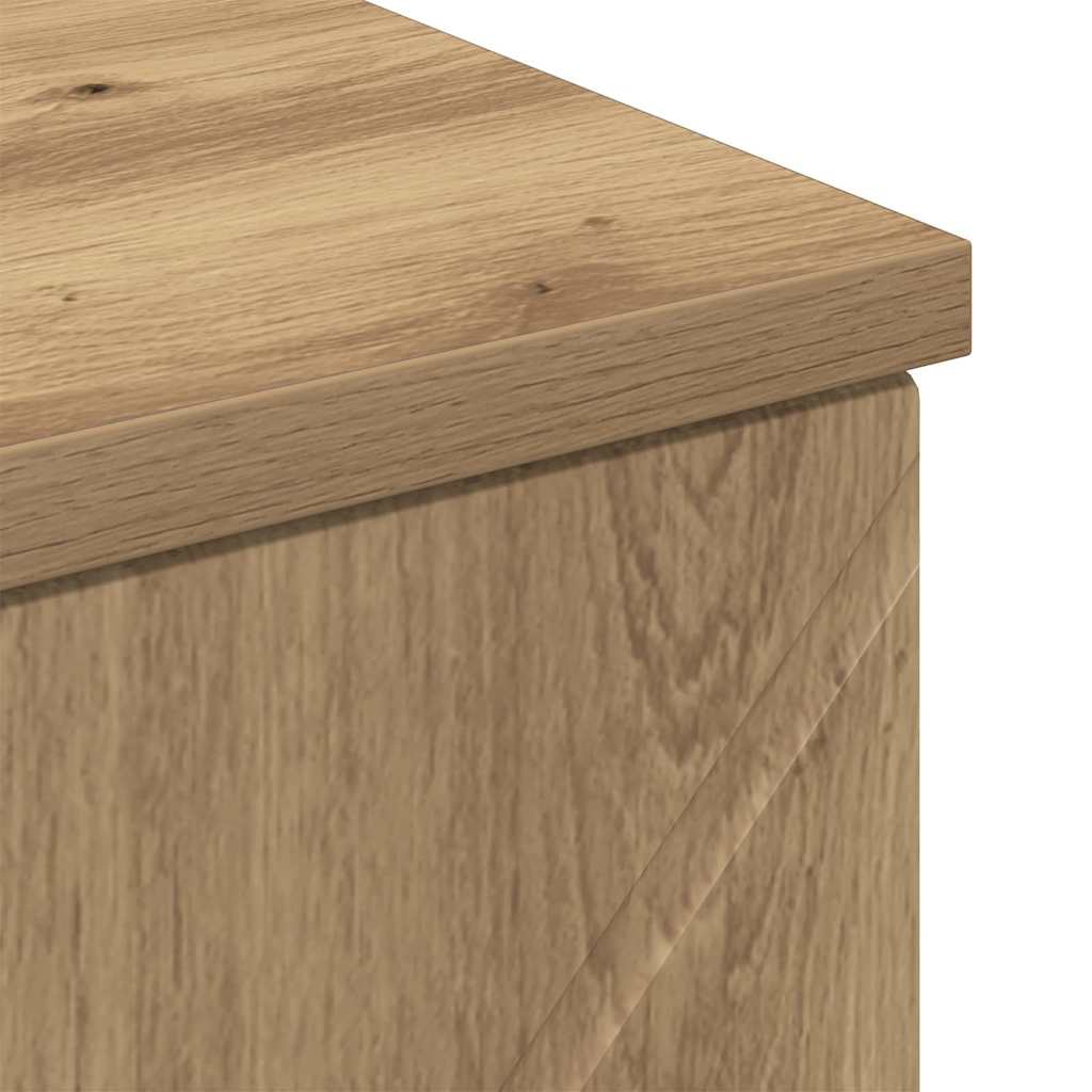 Bathroom Cabinet Artisan Oak 30 x 35 x 80 cm