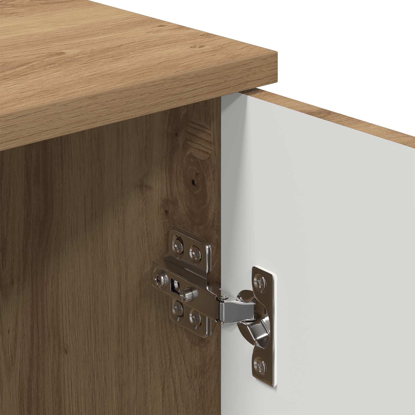 Bathroom Cabinet Artisan Oak 30 x 31.5 x 61 cm