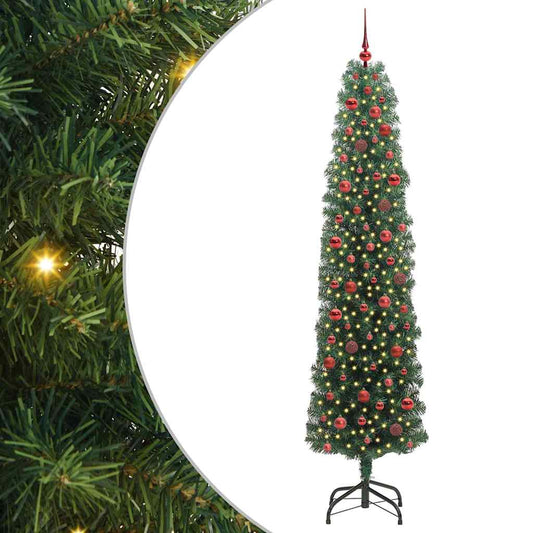 Artificial Christmas Tree Green 240 cm