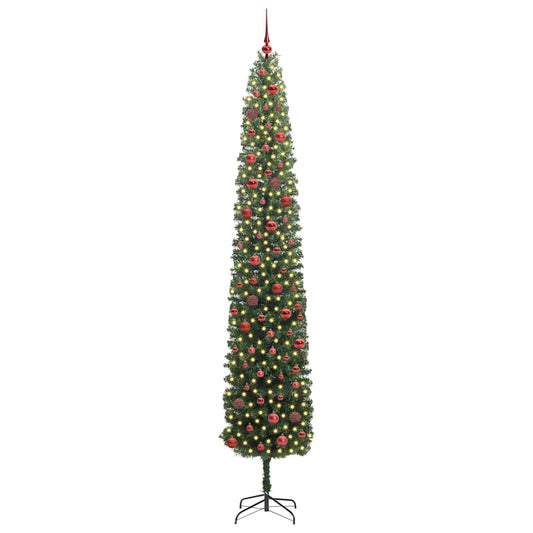 Artificial Christmas Tree Green 270 cm