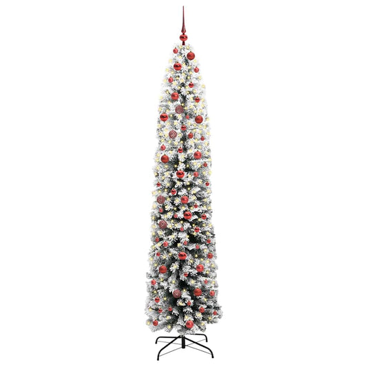 Artificial Christmas Tree Green 210 cm