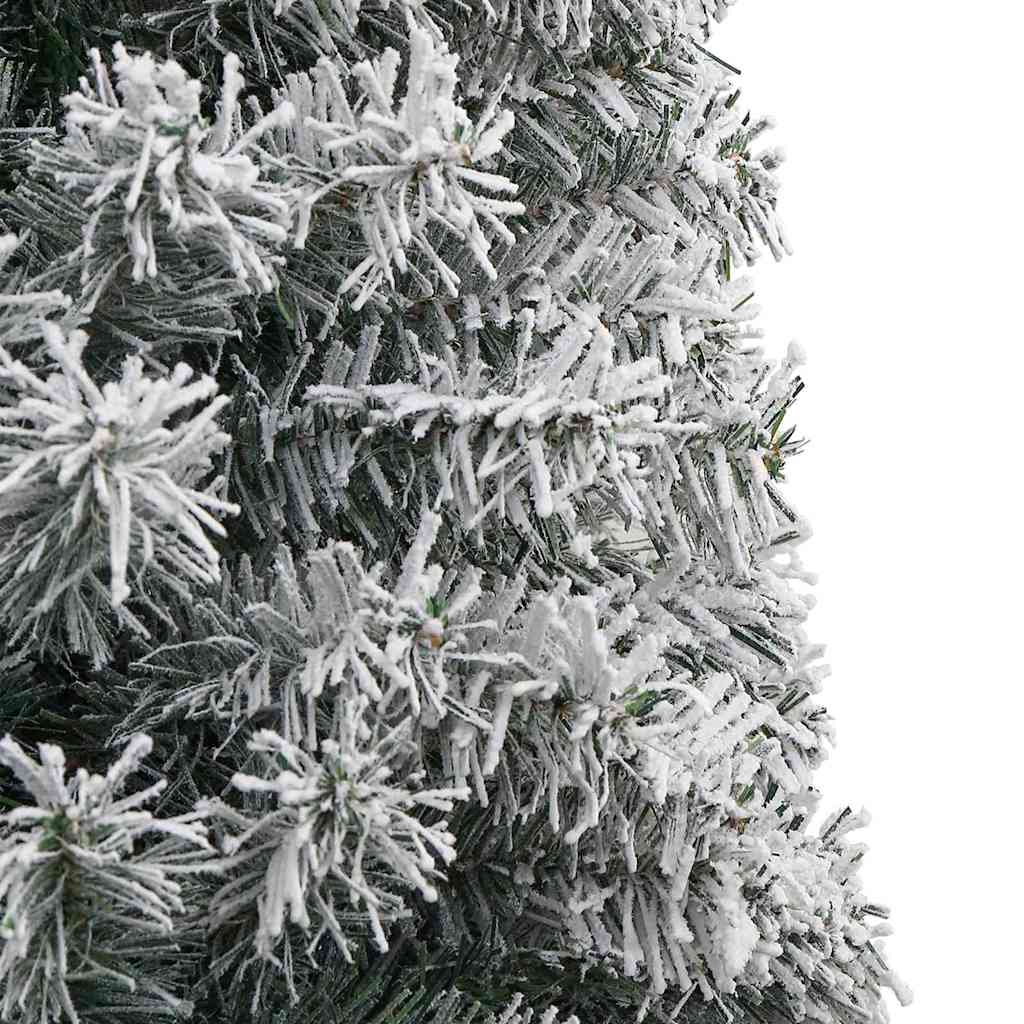 Artificial Christmas Tree with 300 LEDs with Stand Green 300 cm
