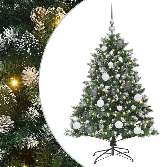 Artificial Christmas Tree Green 120 cm