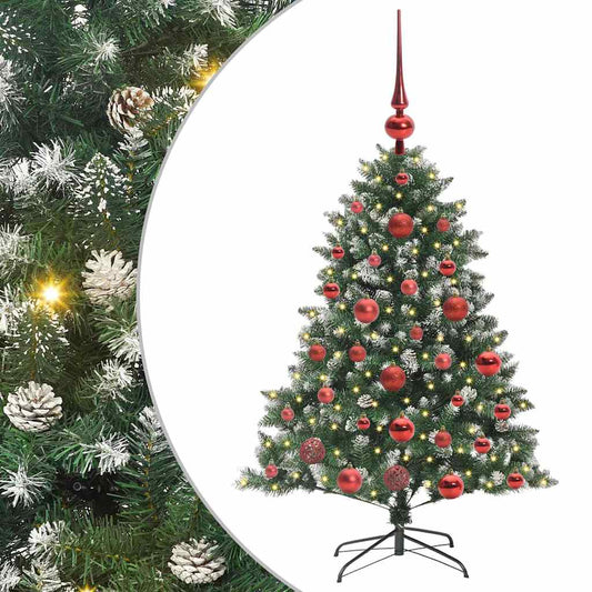 Artificial Christmas Tree Green 120 cm