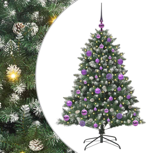 Artificial Christmas Tree Green 120 cm