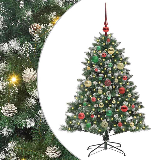Artificial Christmas Tree Green 120 cm