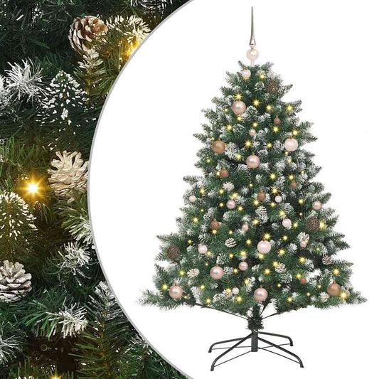 Artificial Christmas Tree Green 150 cm