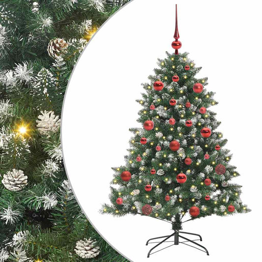Artificial Christmas Tree Green 150 cm