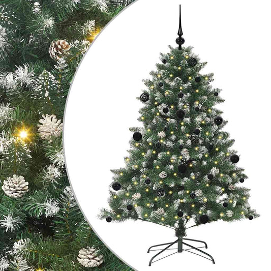 Artificial Christmas Tree Green 150 cm