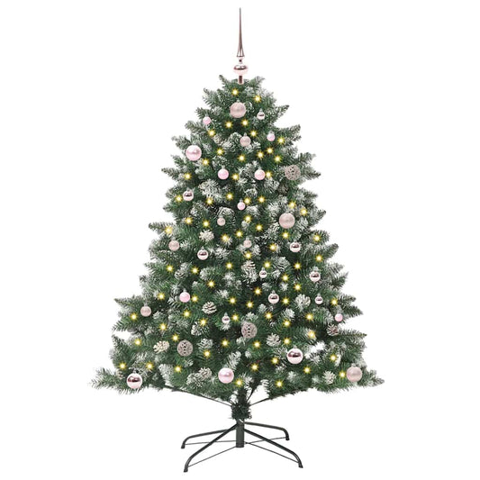Artificial Christmas Tree Green 150 cm