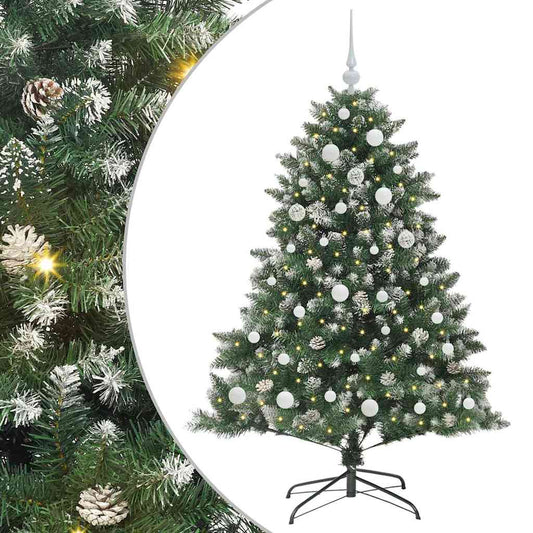 Artificial Christmas Tree Green 150 cm