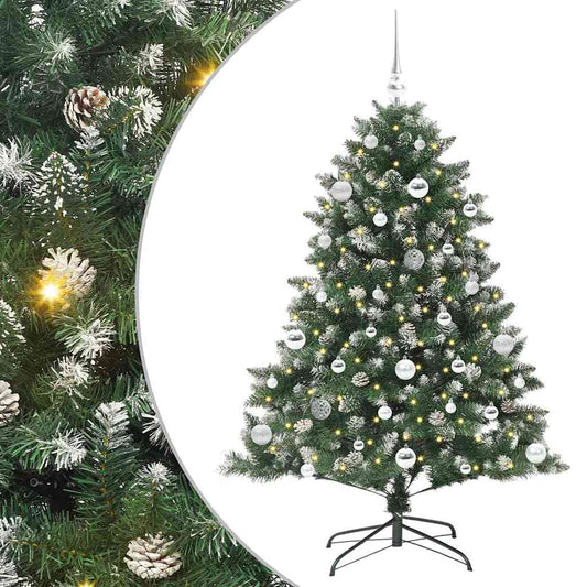 Artificial Christmas Tree Green 150 cm