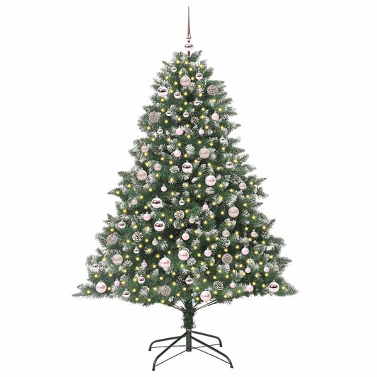 Artificial Christmas Tree Green 180 cm